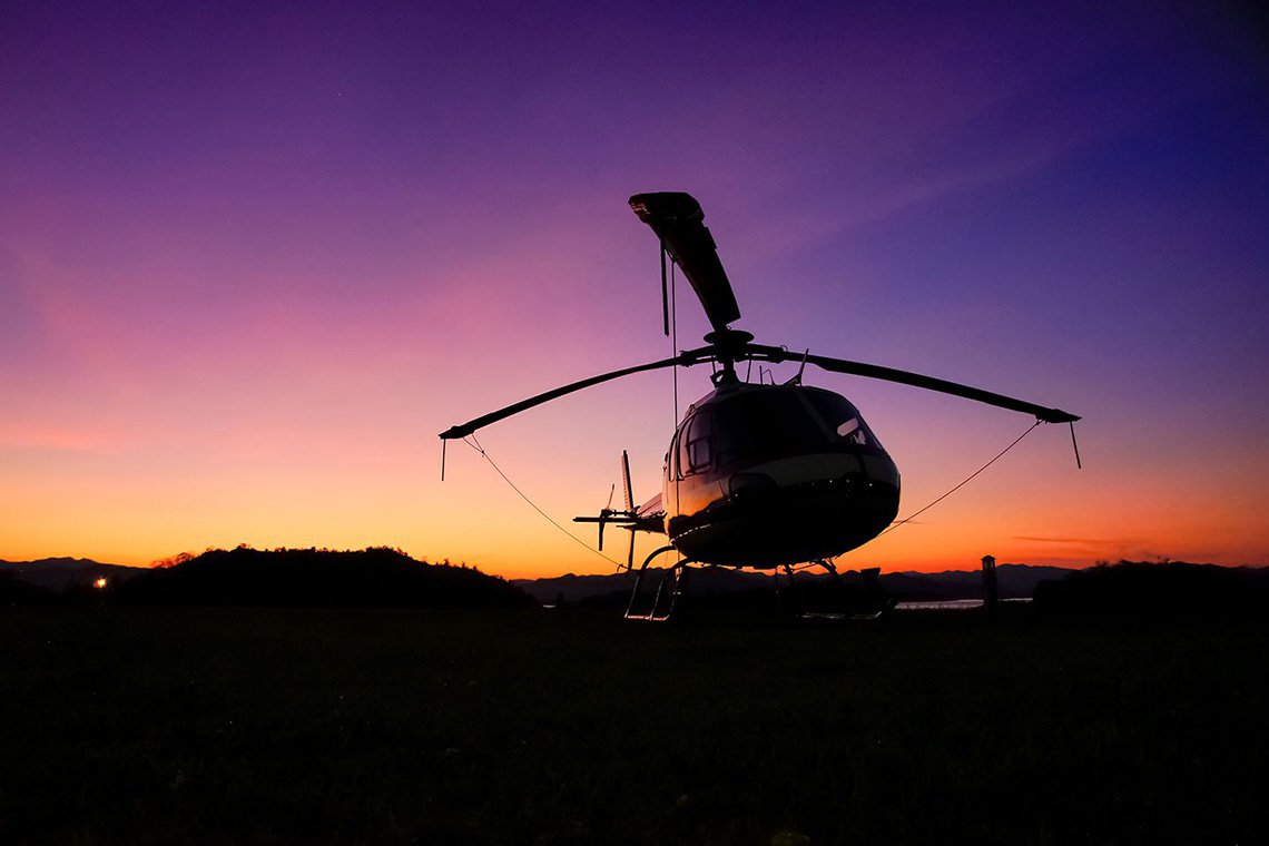Costa Mesa Helicopter Charters