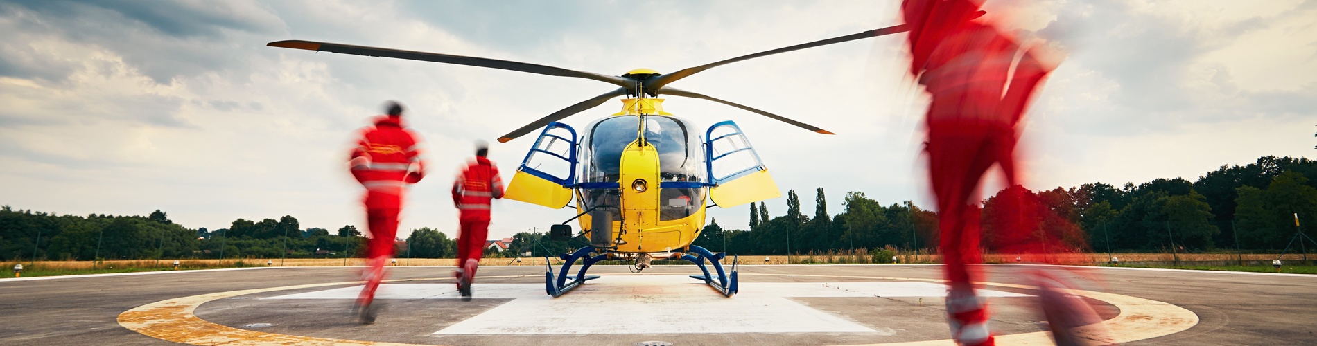 Costa Mesa Helicopter Emergency Responders