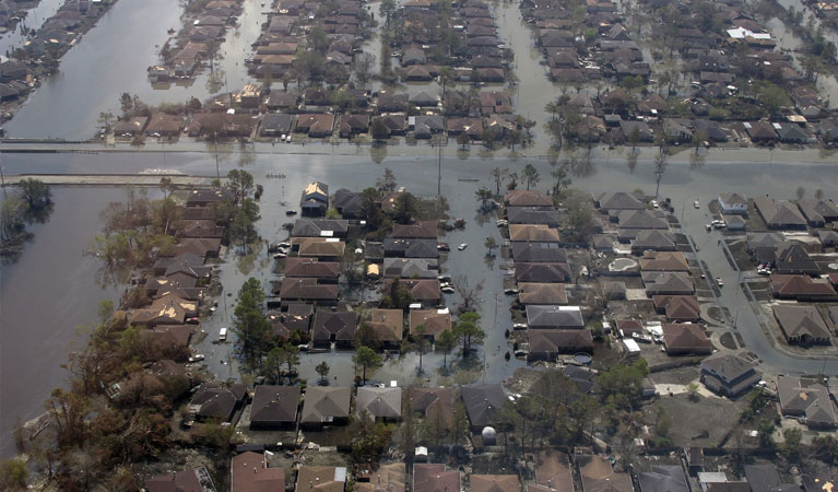Costa Mesa Post Disaster Survey
