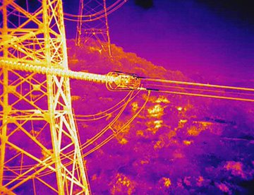 Infrared Imaging Costa Mesa